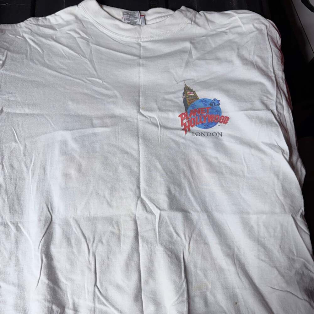 Planet Hollywood London T-Shirt